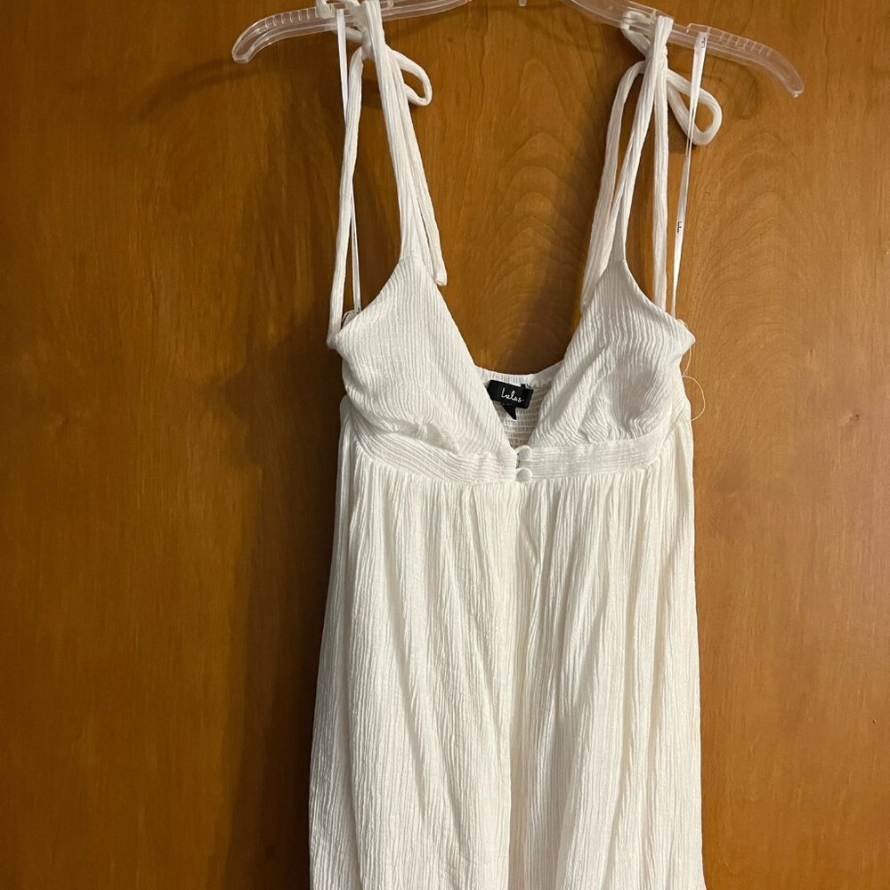 Lulus dress